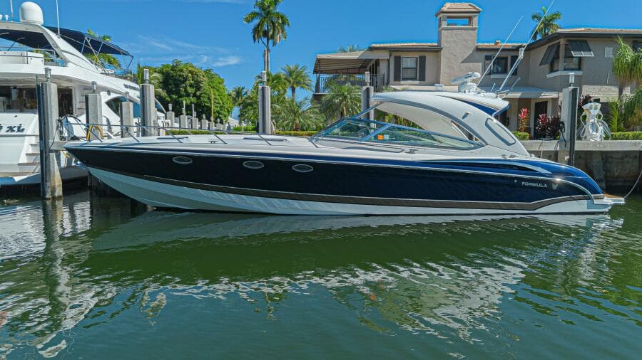 2013 Formula 400 Super Sport