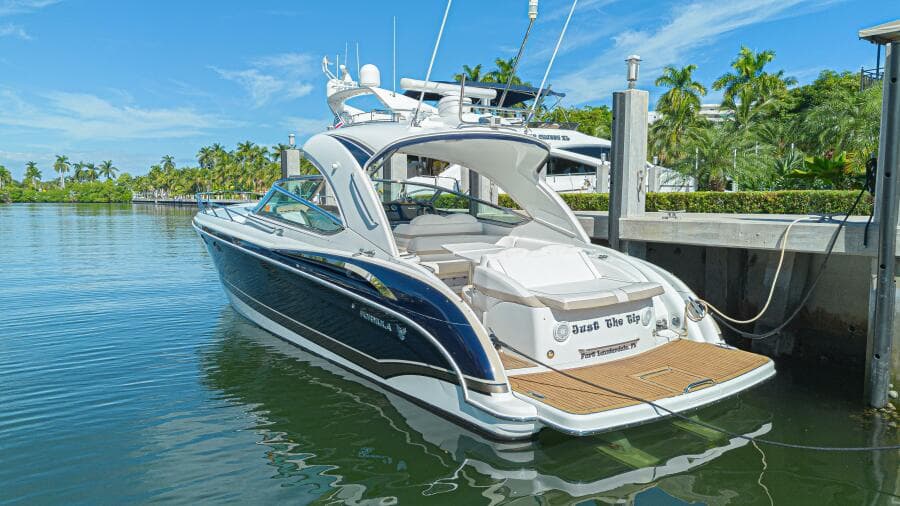 2013 Formula 400 Super Sport