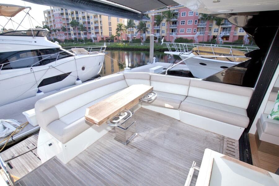 2019 Beneteau Gran Turismo 50