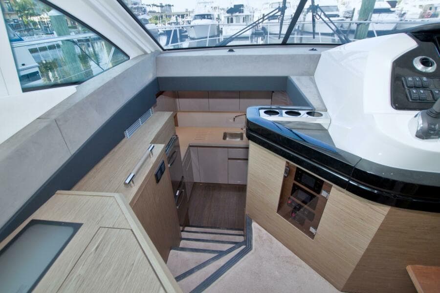 2019 Beneteau Gran Turismo 50