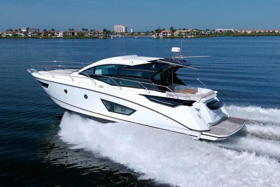 2019 Beneteau Gran Turismo 50