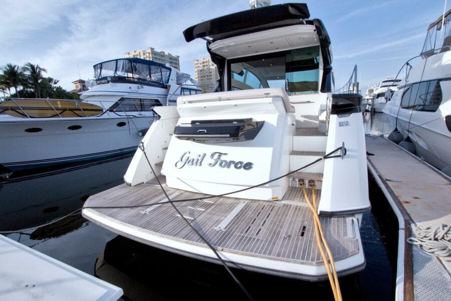 2019 Beneteau Gran Turismo 50
