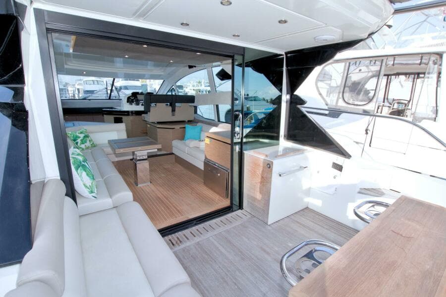 2019 Beneteau Gran Turismo 50