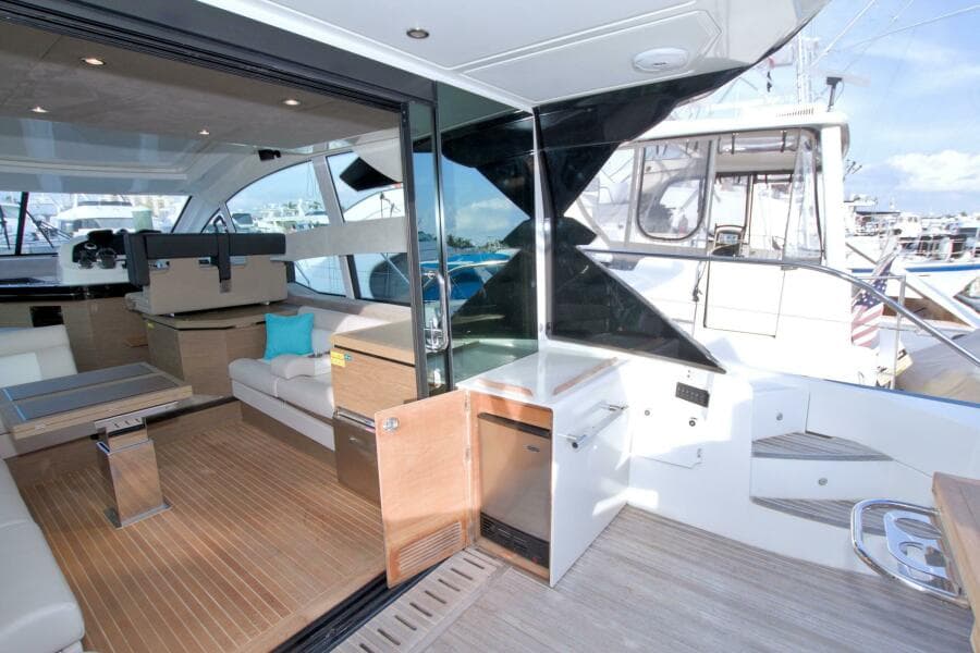 2019 Beneteau Gran Turismo 50
