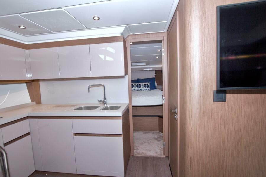 2019 Beneteau Gran Turismo 50