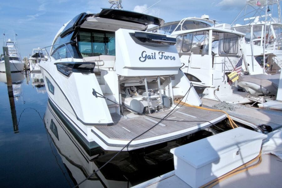 2019 Beneteau Gran Turismo 50