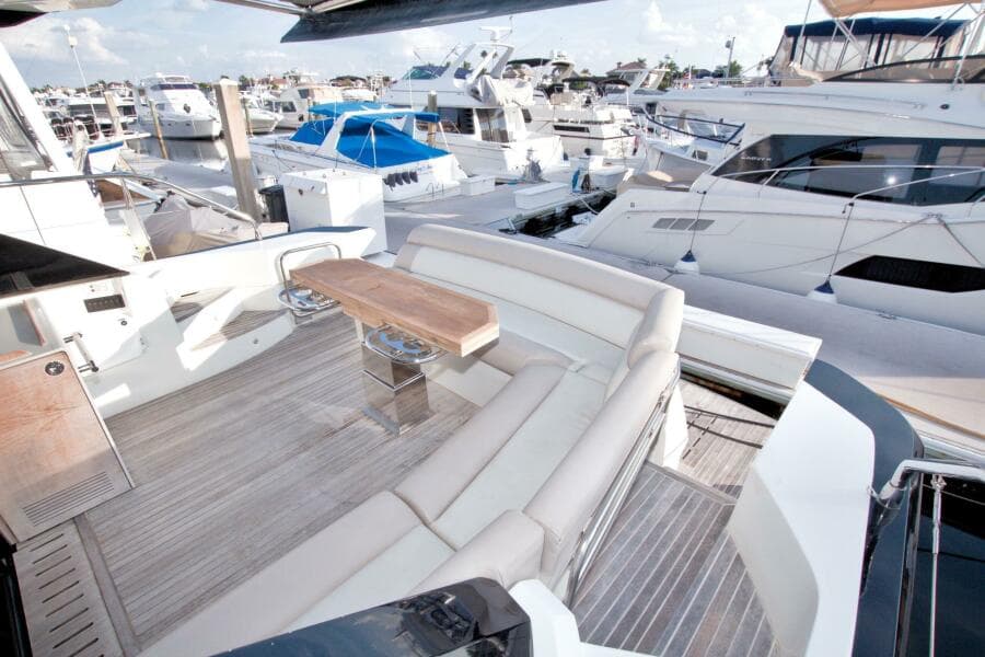 2019 Beneteau Gran Turismo 50