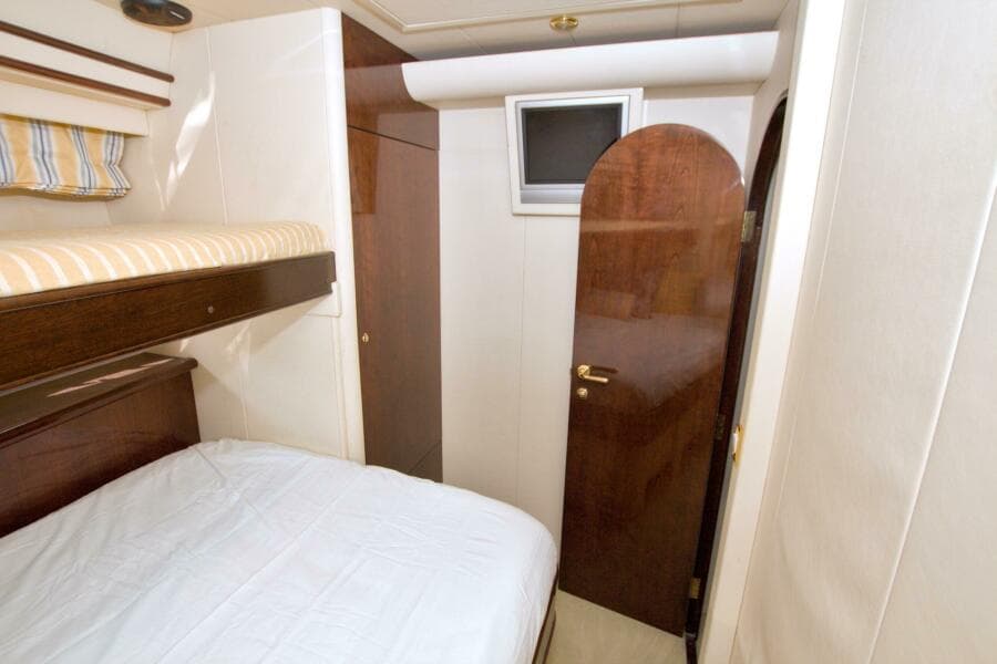 2005 Neptunus 62 Flybridge