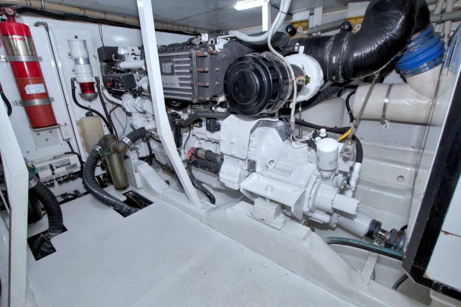 2005 Neptunus 62 Flybridge