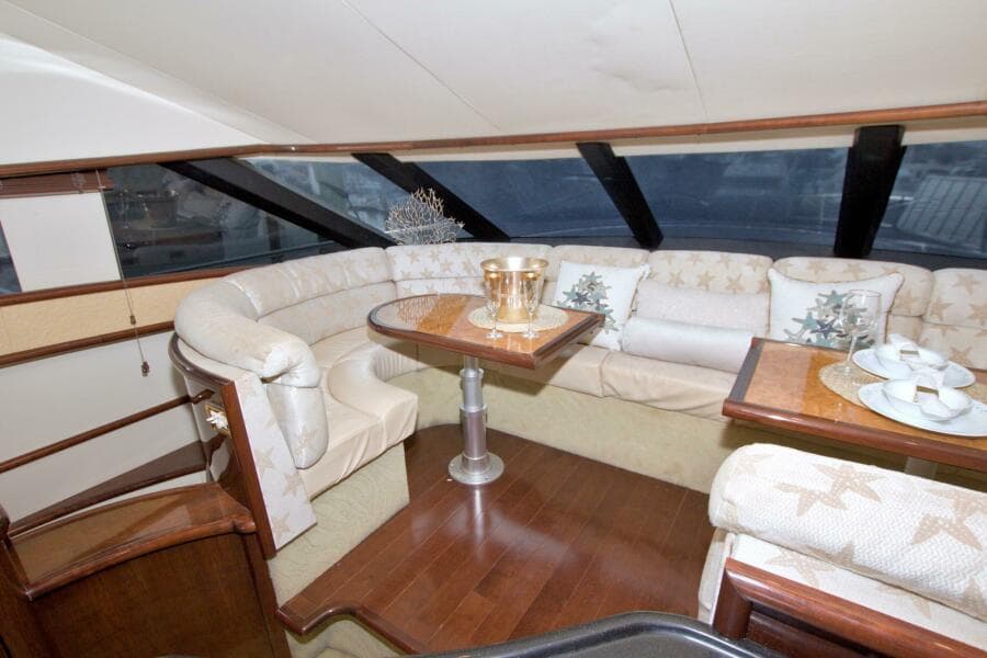 2005 Neptunus 62 Flybridge