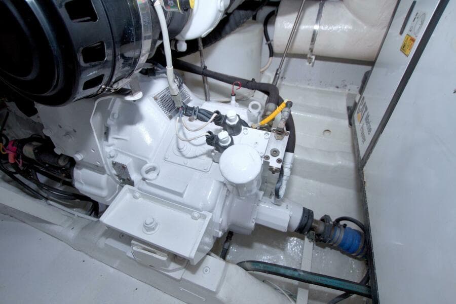 2005 Neptunus 62 Flybridge