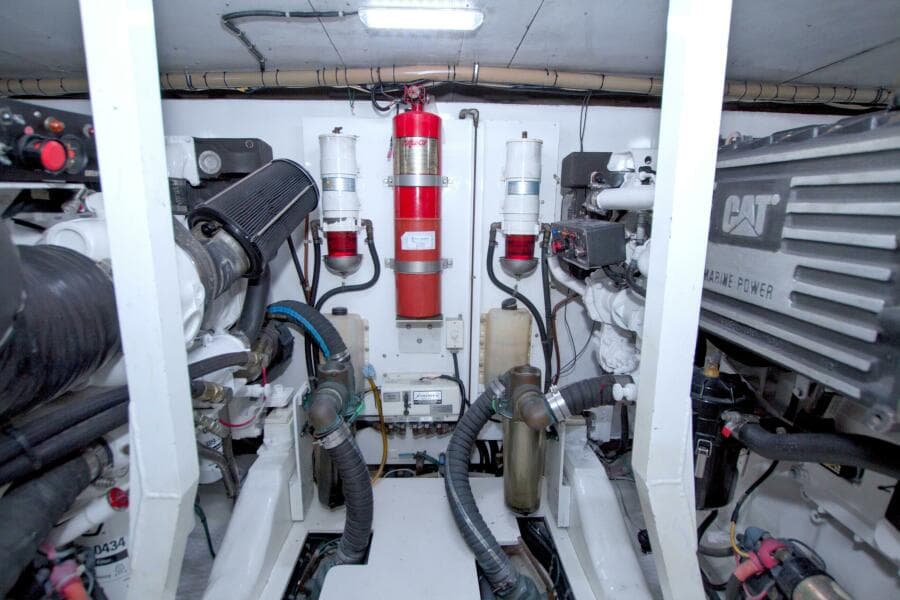 2005 Neptunus 62 Flybridge