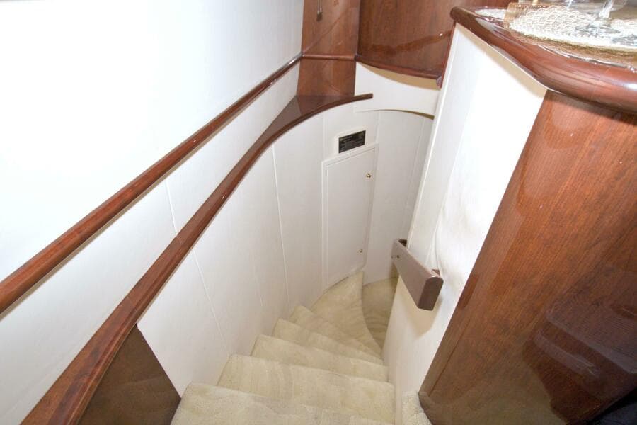 2005 Neptunus 62 Flybridge