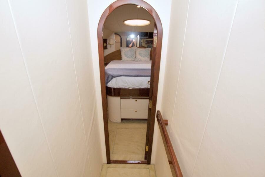 2005 Neptunus 62 Flybridge