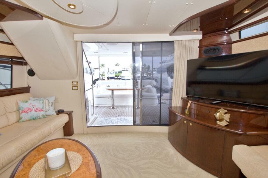 2005 Neptunus 62 Flybridge