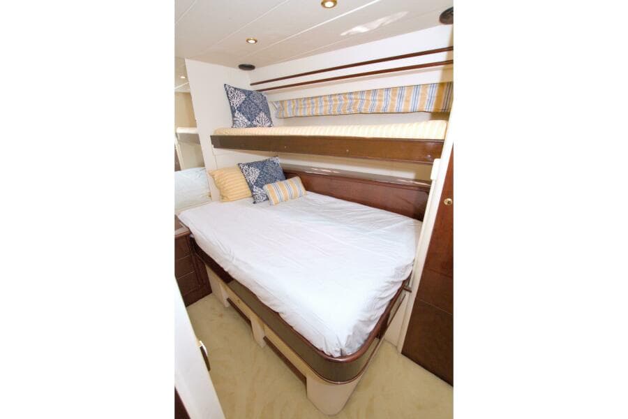 2005 Neptunus 62 Flybridge