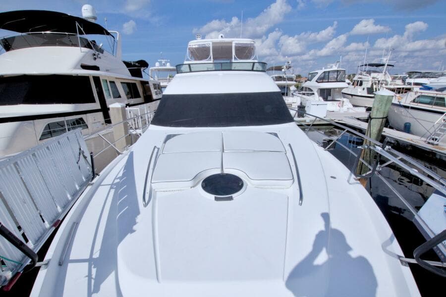 2005 Neptunus 62 Flybridge