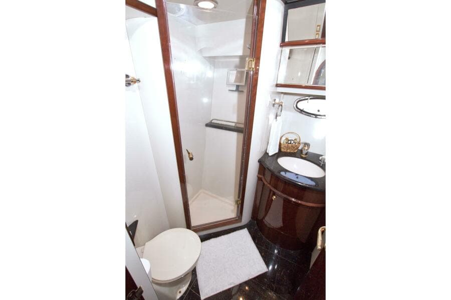 2005 Neptunus 62 Flybridge