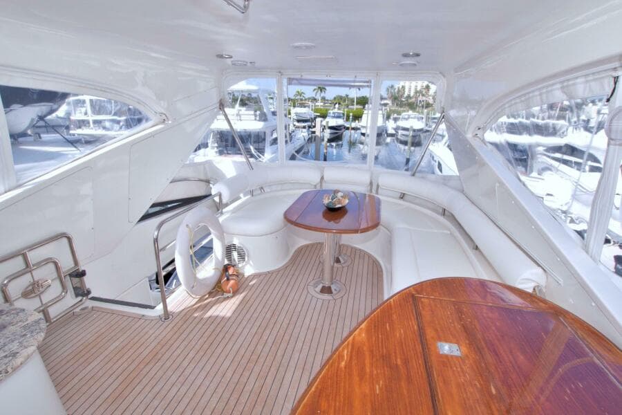 2005 Neptunus 62 Flybridge