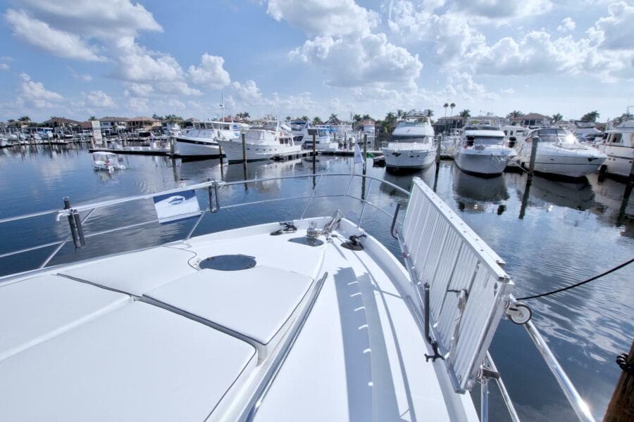 2005 Neptunus 62 Flybridge