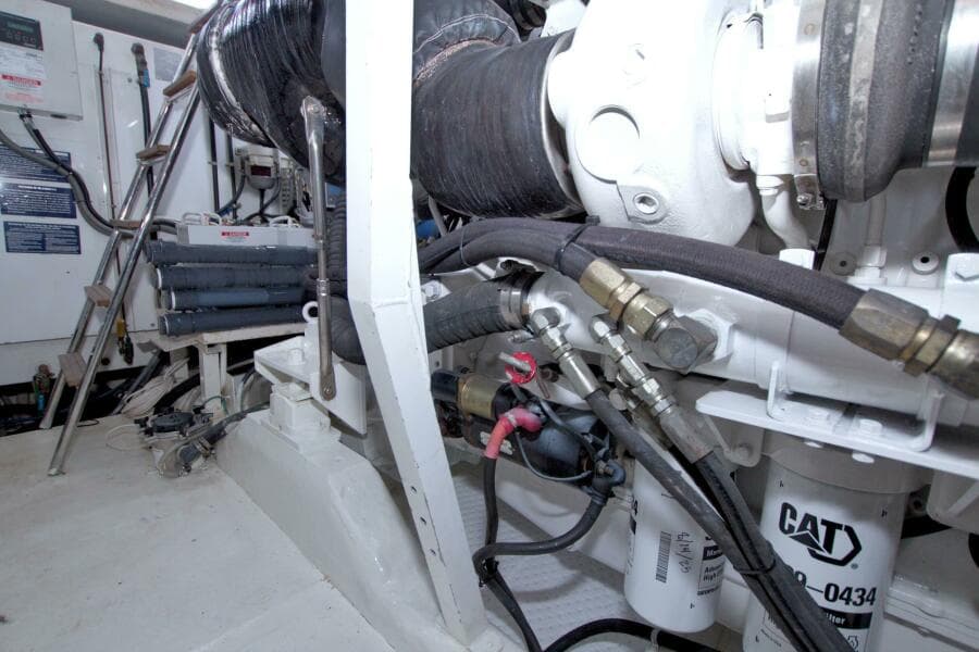 2005 Neptunus 62 Flybridge