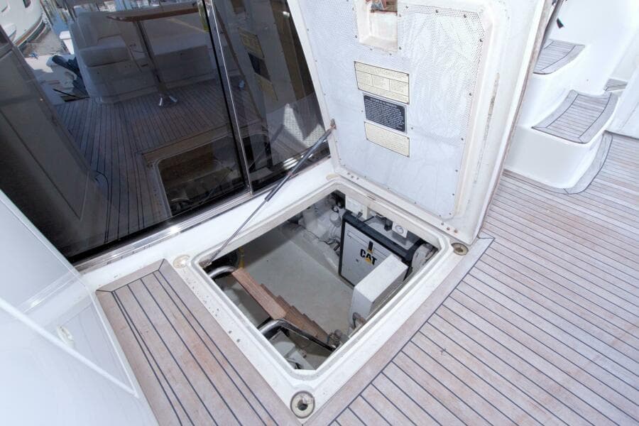 2005 Neptunus 62 Flybridge