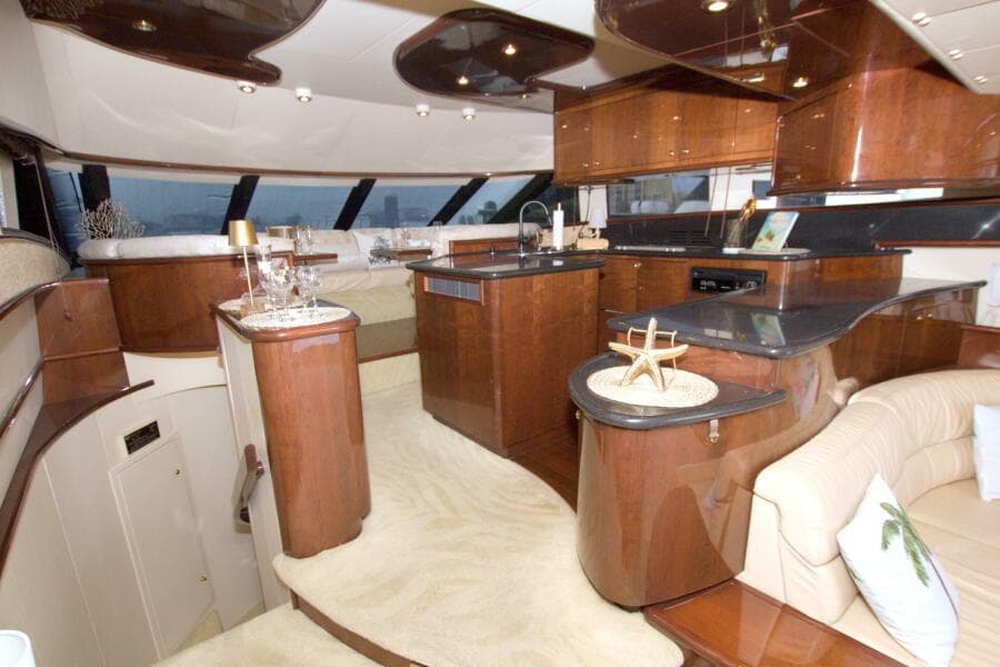 2005 Neptunus 62 Flybridge