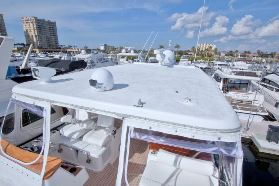 2005 Neptunus 62 Flybridge