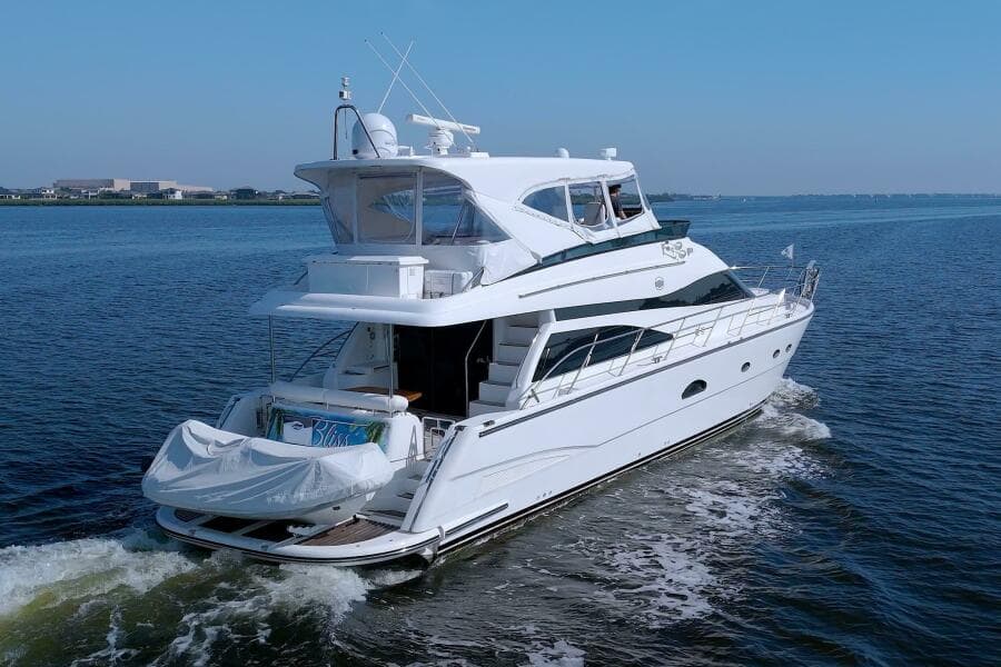2005 Neptunus 62 Flybridge