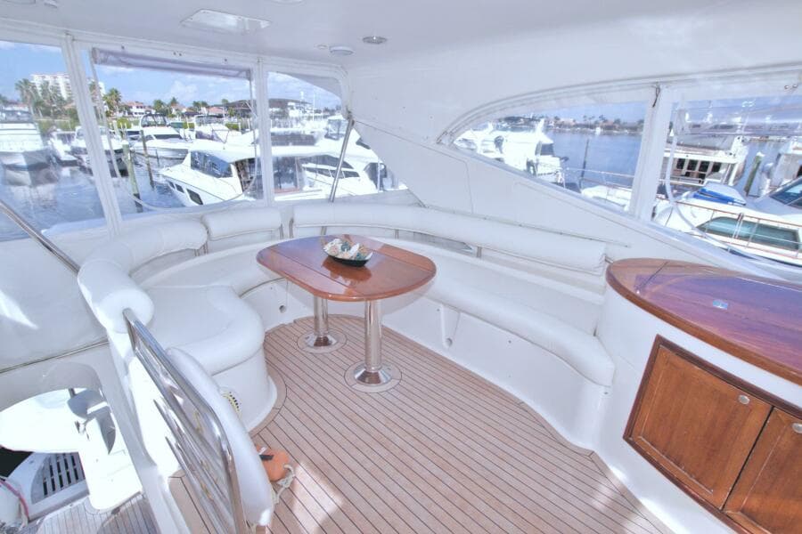 2005 Neptunus 62 Flybridge
