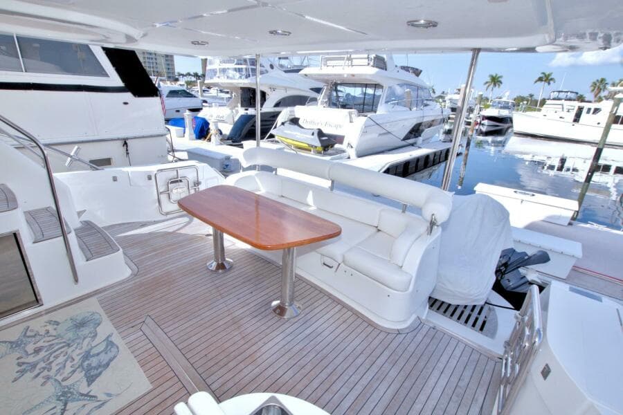 2005 Neptunus 62 Flybridge
