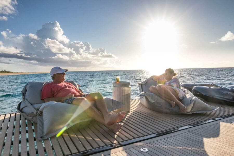 2020 Sunreef Sail 60