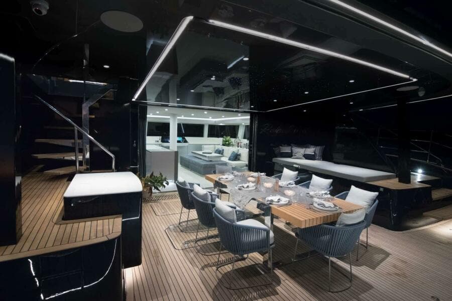 2020 Sunreef Sail 60