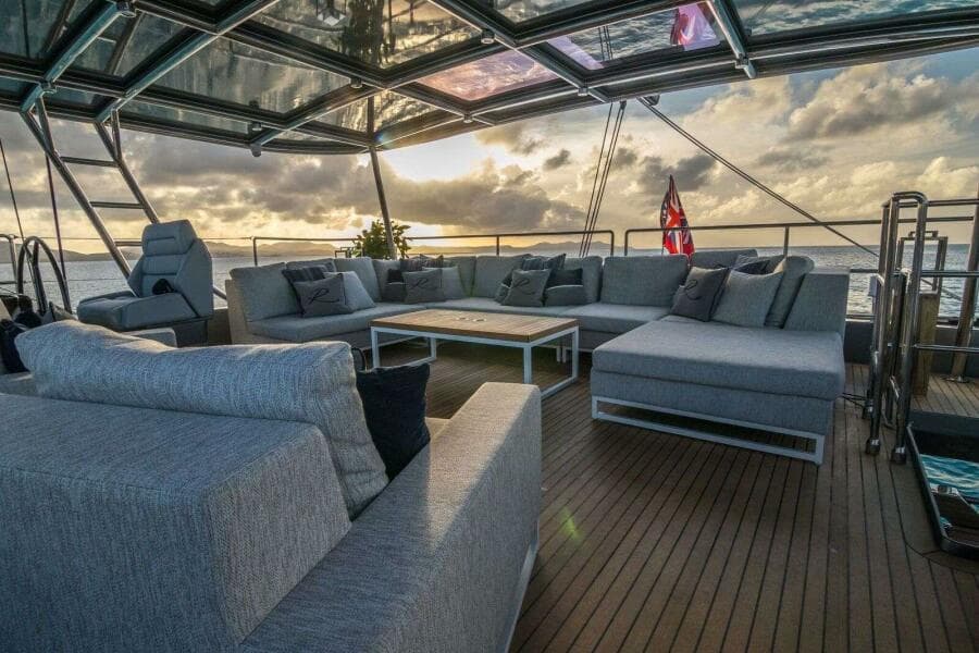 2020 Sunreef Sail 60