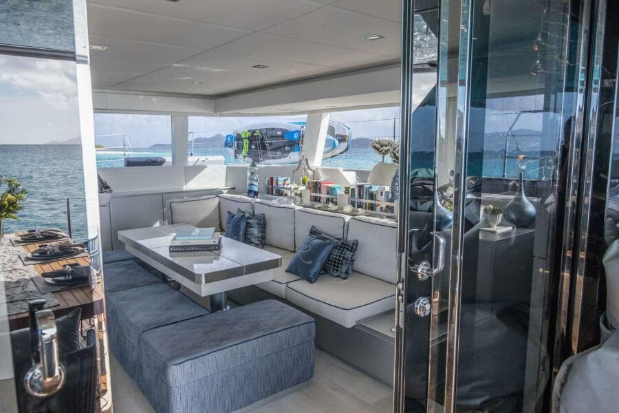 2020 Sunreef Sail 60