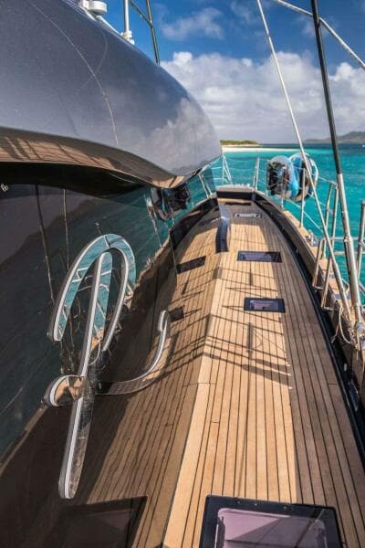 2020 Sunreef Sail 60