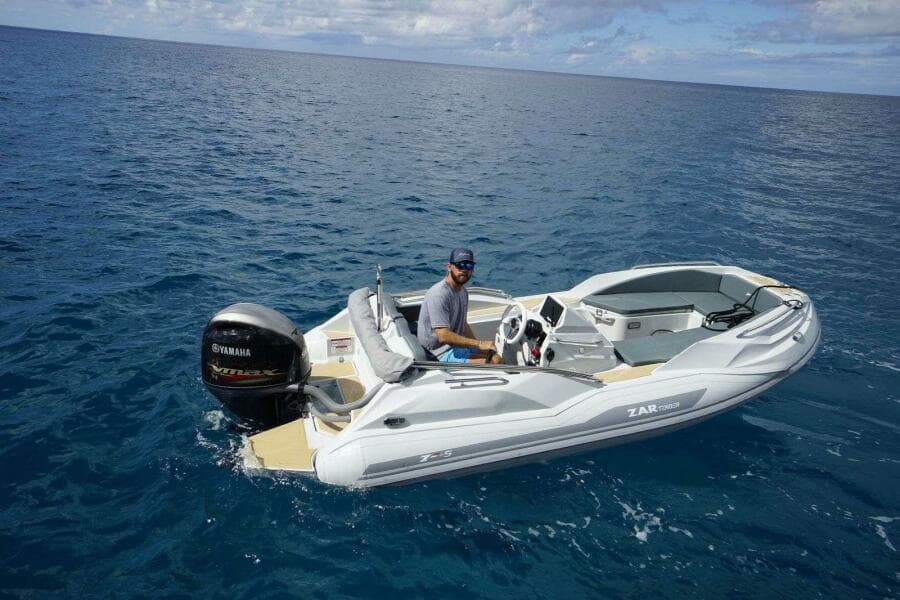 2020 Sunreef Sail 60