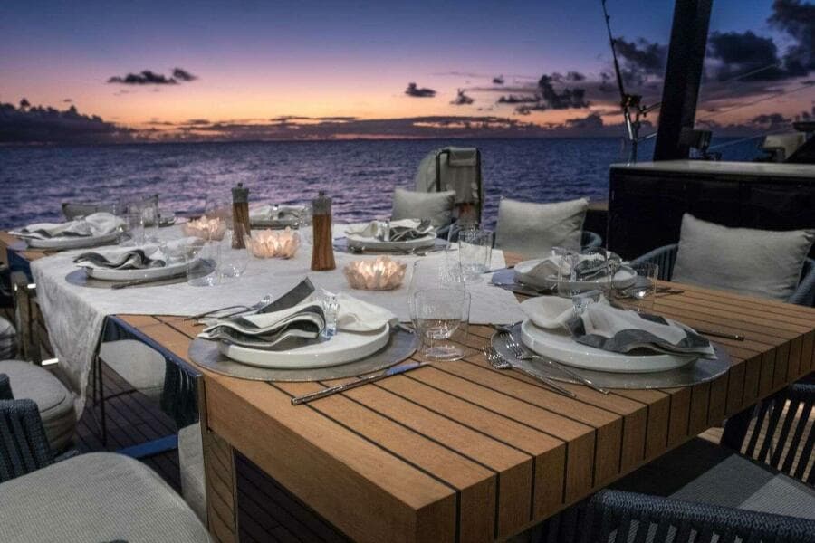 2020 Sunreef Sail 60