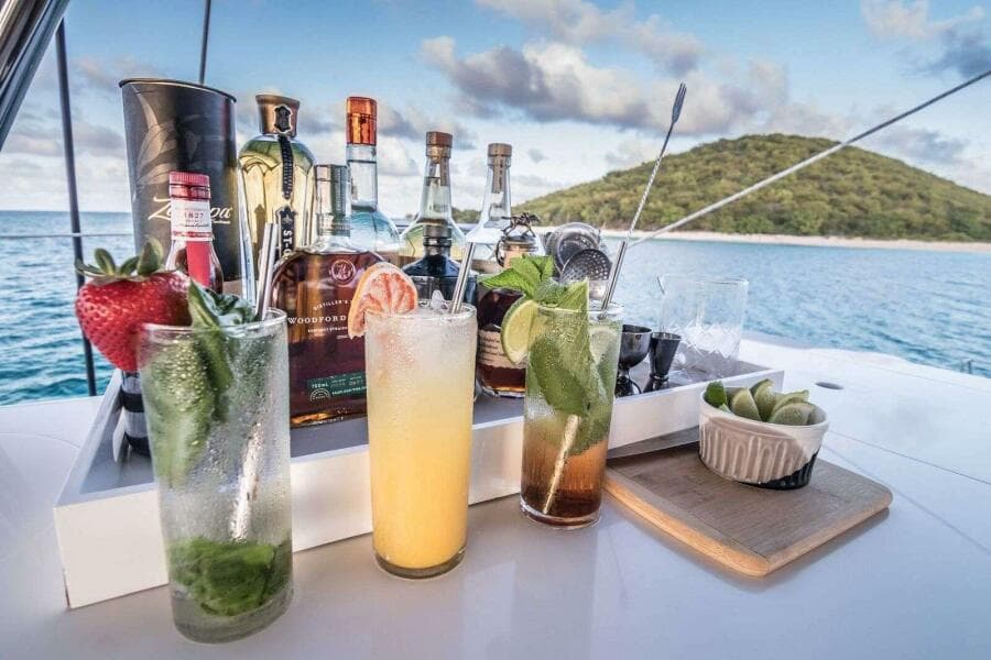 2020 Sunreef Sail 60