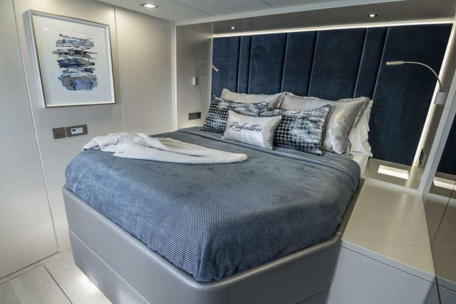 2020 Sunreef Sail 60