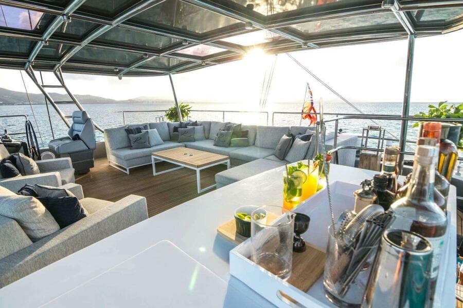 2020 Sunreef Sail 60