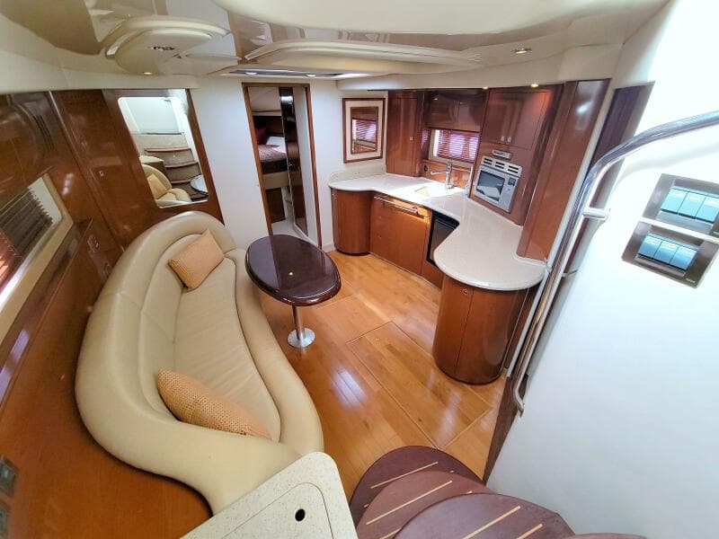 2009 Sea Ray 44 Sundancer