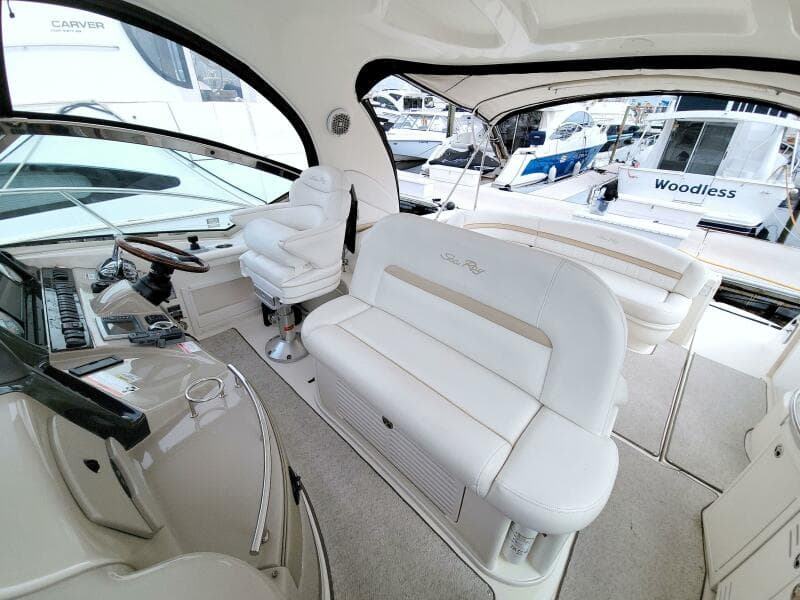 2009 Sea Ray 44 Sundancer