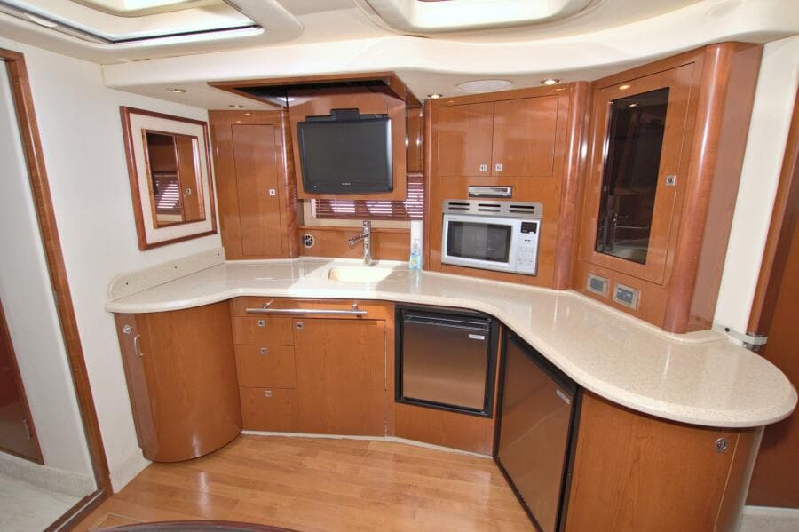 2009 Sea Ray 44 Sundancer