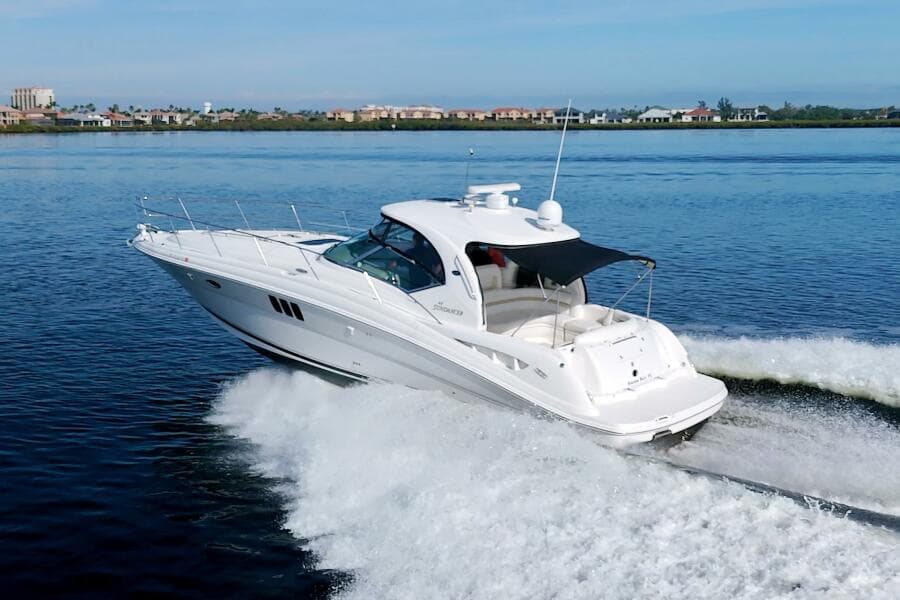 2009 Sea Ray 44 Sundancer