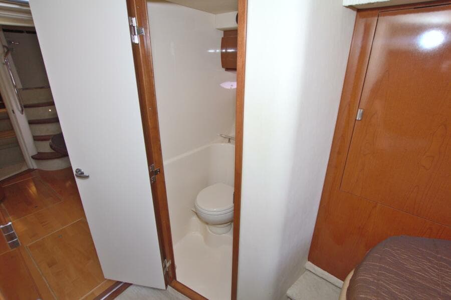 2009 Sea Ray 44 Sundancer