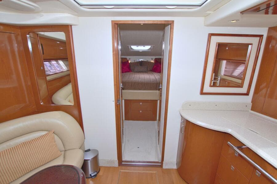 2009 Sea Ray 44 Sundancer