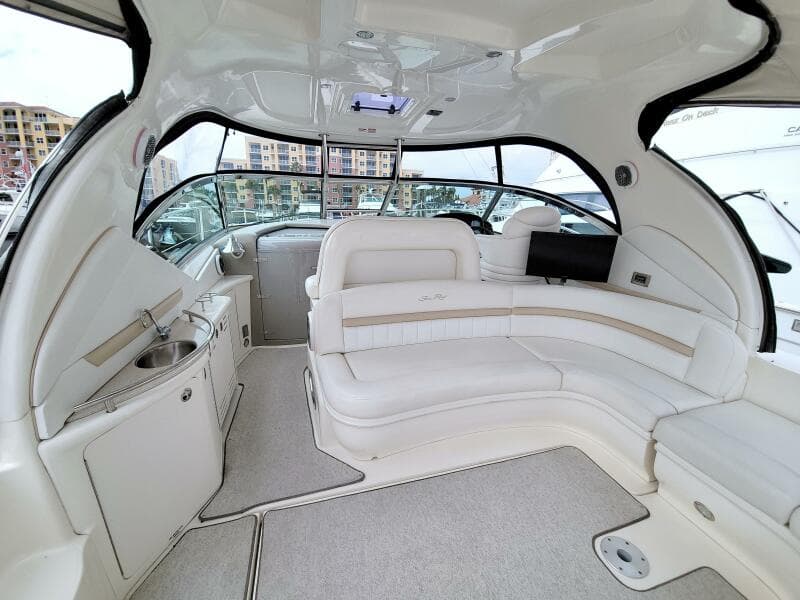 2009 Sea Ray 44 Sundancer
