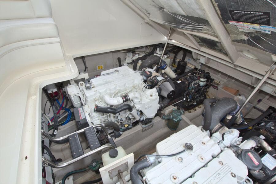 2009 Sea Ray 44 Sundancer