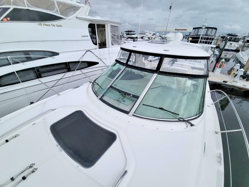2009 Sea Ray 44 Sundancer